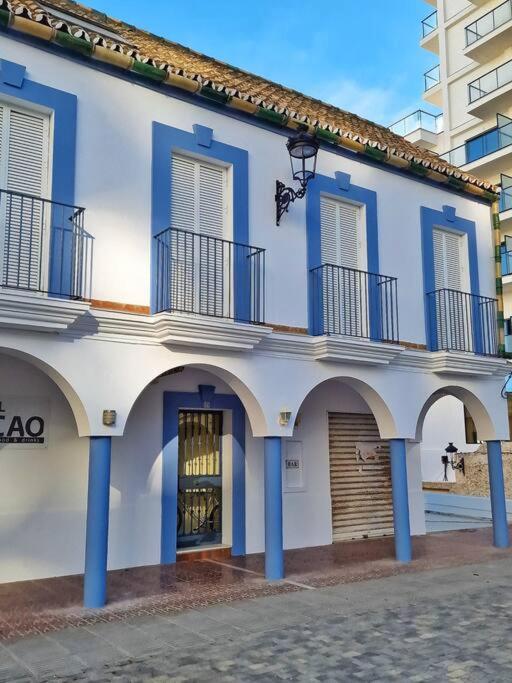 Encantador Duplex Para 6 A 1 Minuto De La Playa Benalmádena Exterior foto